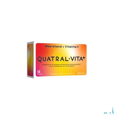 Quatral Vita+ Tabl 56