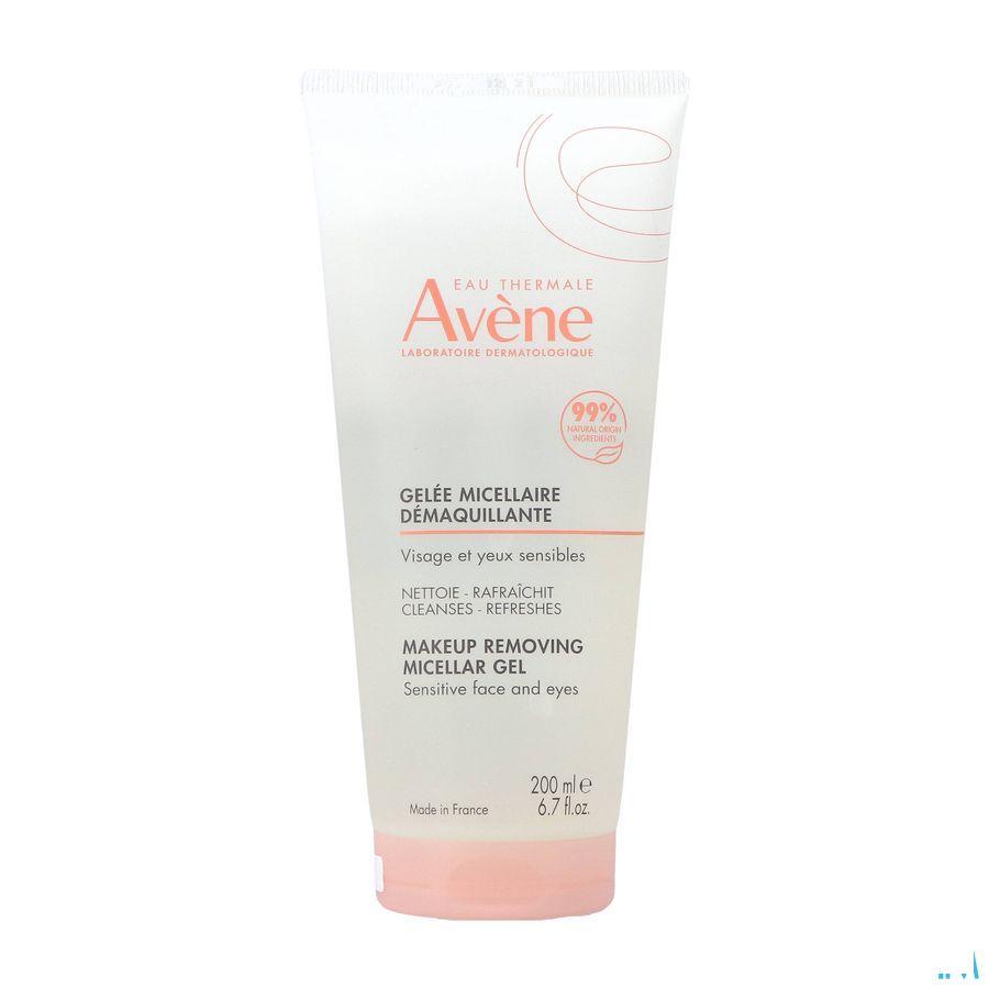 Avene Essentiels Gelee Micellaire Demaq. 200 ml