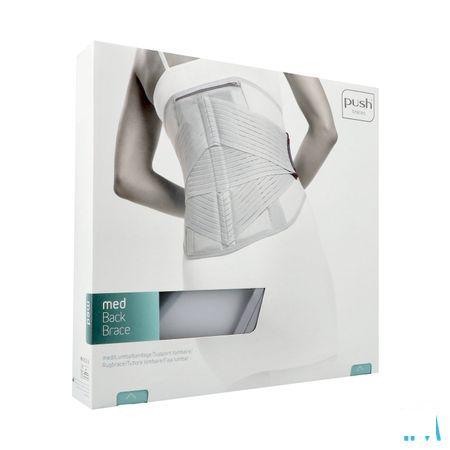 Push Med Rugbrace 85- 97cm T3 
