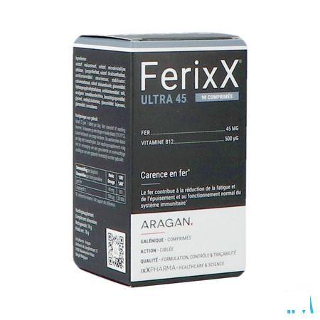 Ferixx Ultra 45 Comp 90  -  Ixx Pharma