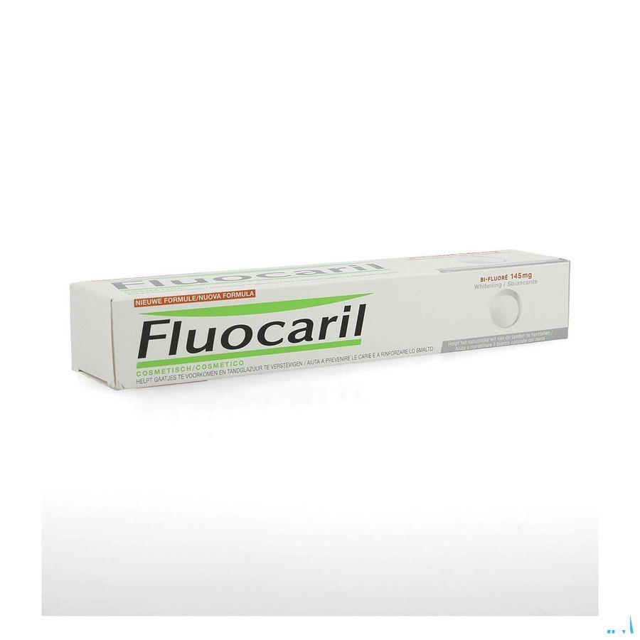 Fluocaril Dentifrice Bi-Fluore 145 Blanch. 75  ml Nf