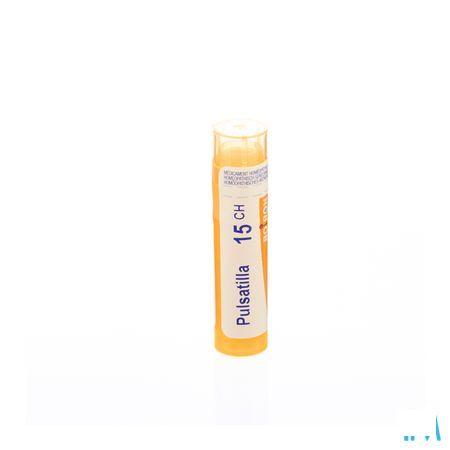 Pulsatilla 15CH Gr 4g  -  Boiron