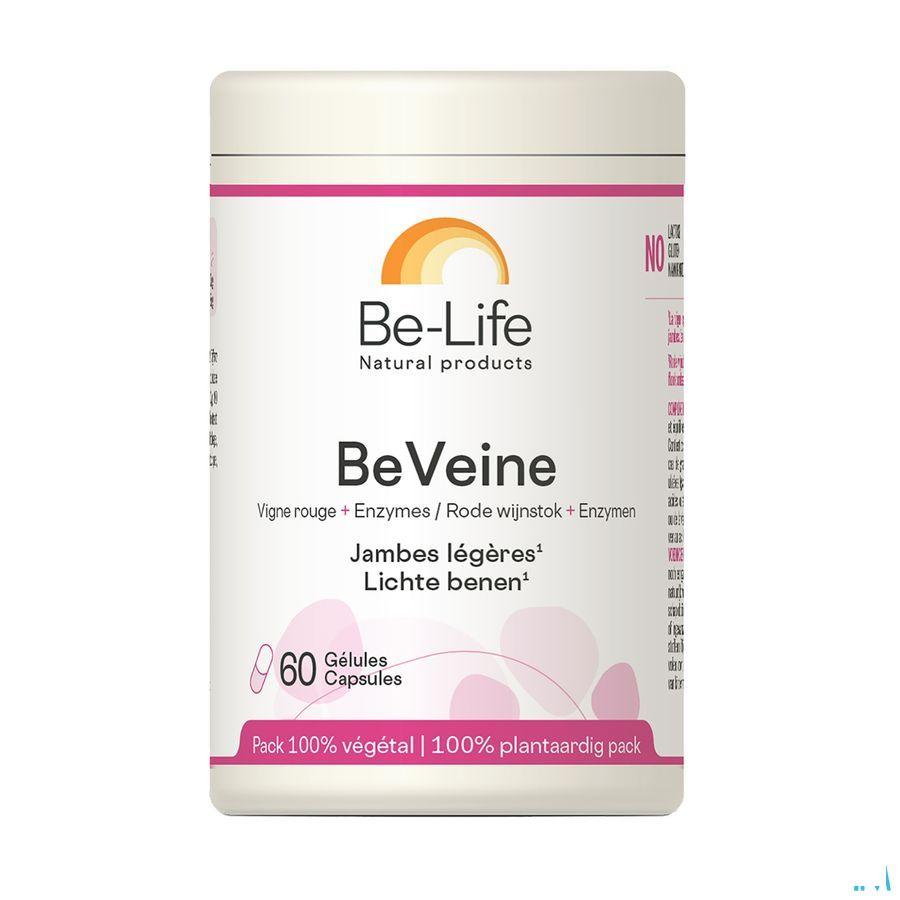 Be Veine Be Life Capsule 60  -  Bio Life