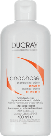 Ducray Anaphase Cremeshampoo Stimulerend 400 ml