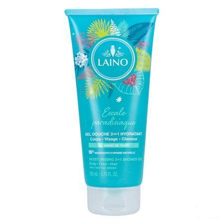 Laino Sh Douche Monoi Tube 200 ml