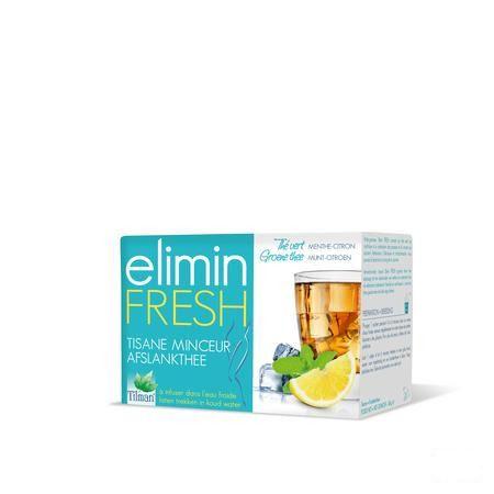 Elimin Fresh Tisane Sachets Infusions 24  -  Tilman