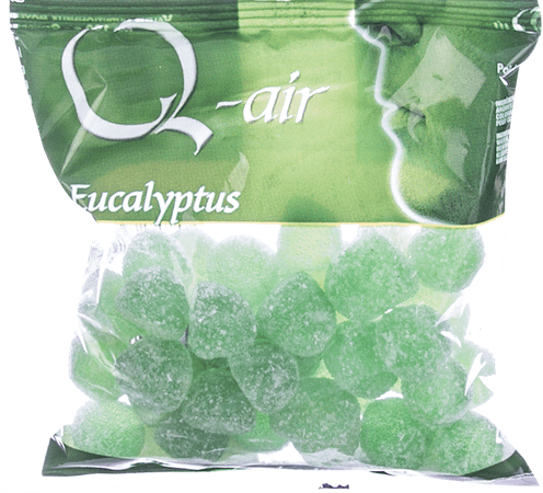 Q-air Eucalyptus Past 85 gr  -  I.D. Phar