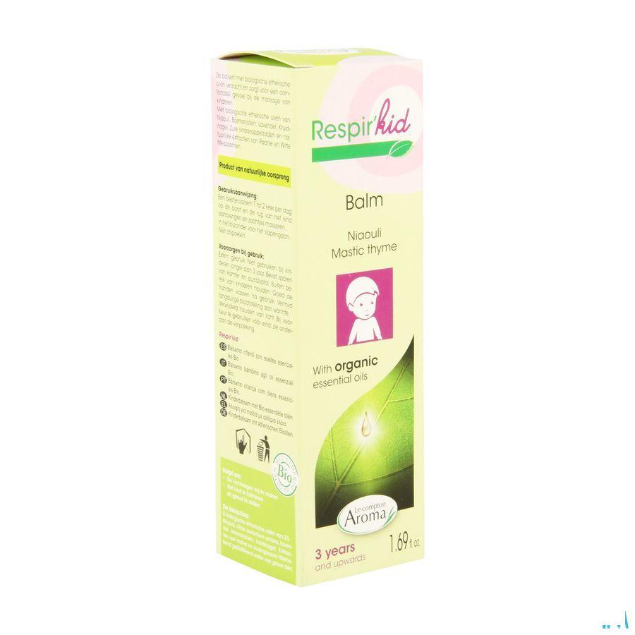 Gilbert Comfort Balsem Kind Tube 50 ml