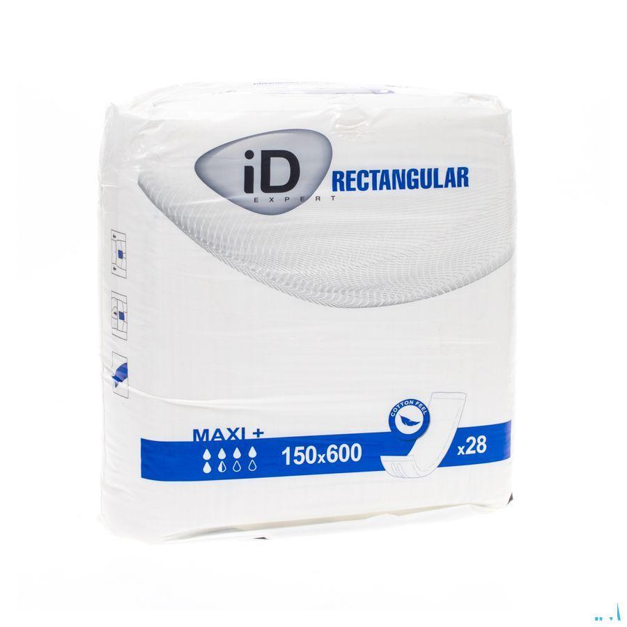 Id Expert Rectangular Nw 150X600Mm 28  -  Ontex