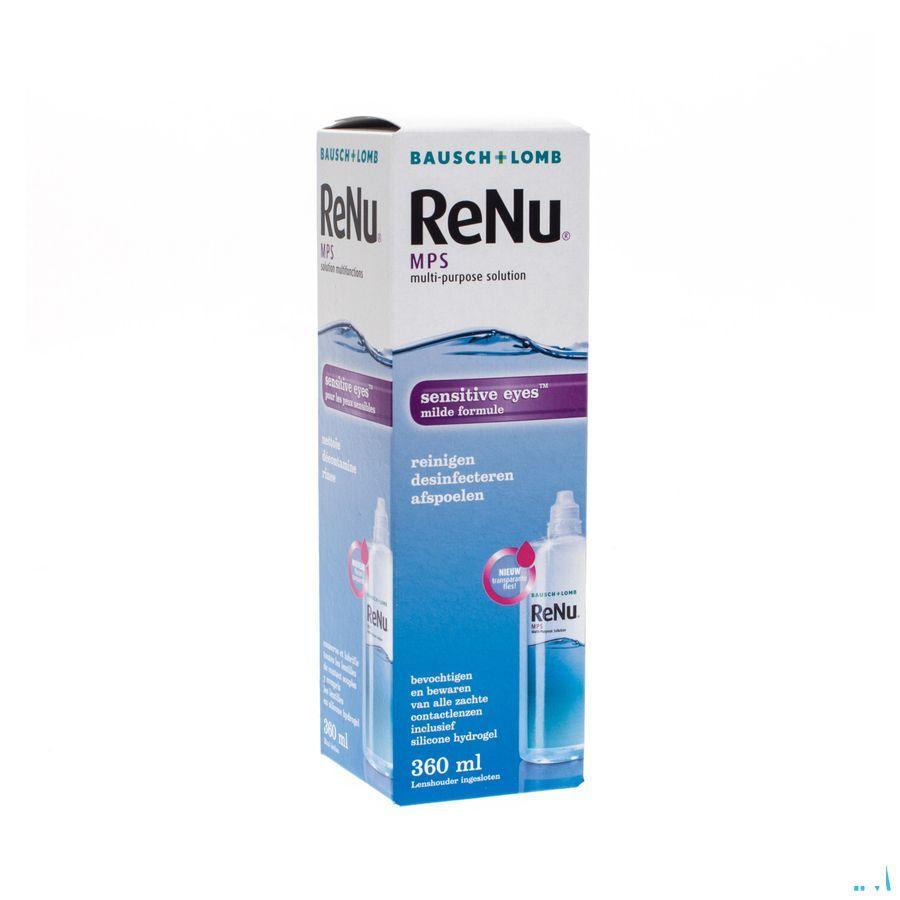 Bausch Lomb Renu Multi-purpos 355 ml