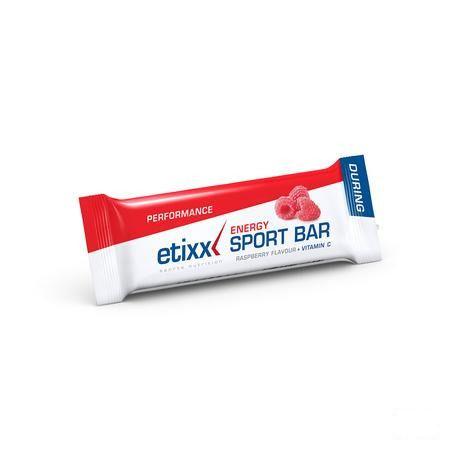 Etixx Energy Sport Bar Red Fruit 1x40 gr 