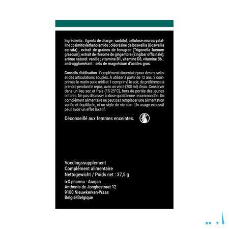 Pea-Ixx Plus Comp 30