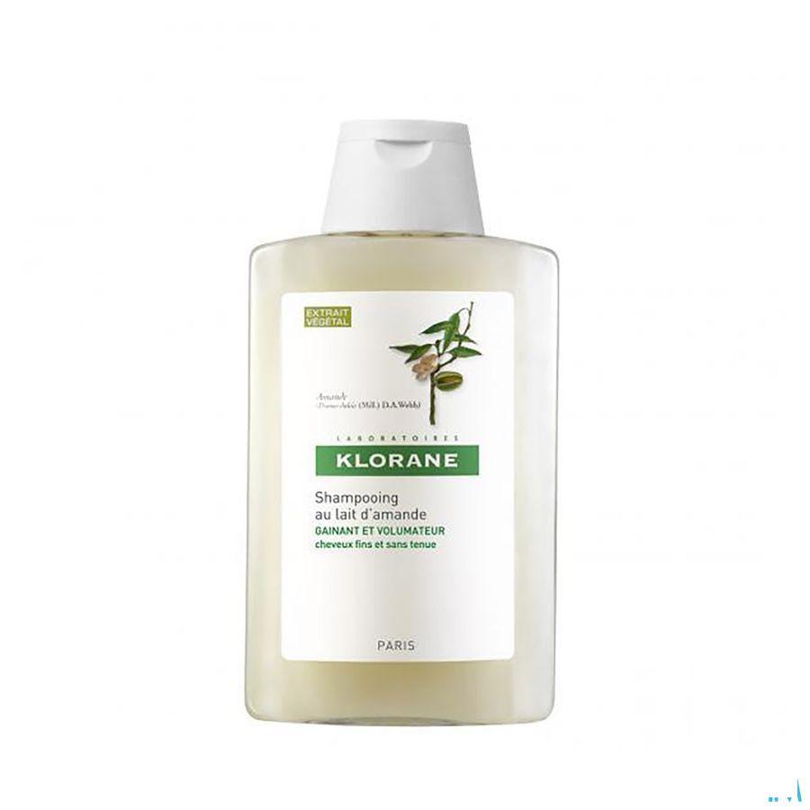 Klorane Capilaire Shampooing Lait Amande 200 ml