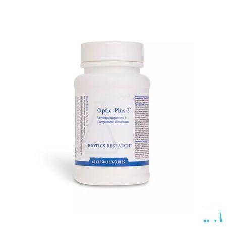 Biotics Optic Plus 2 60 capsules  -  Energetica Natura