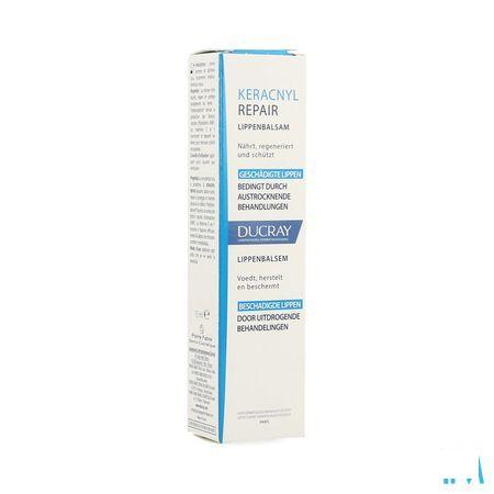 Ducray Keracnyl Repair Baume Levres 15 ml