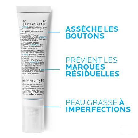 Effaclar A.i. 15 ml  -  La Roche-Posay