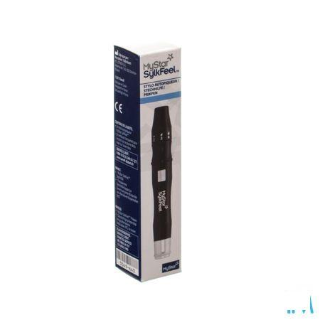 Mystar Sylkfeel Autopiqueur