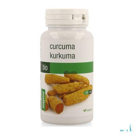 Purasana Curcuma Bio Capsule 120