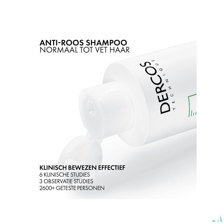 Vichy Dercos Anti roos Vet Haar Reno Shampoo 200 ml  -  Vichy