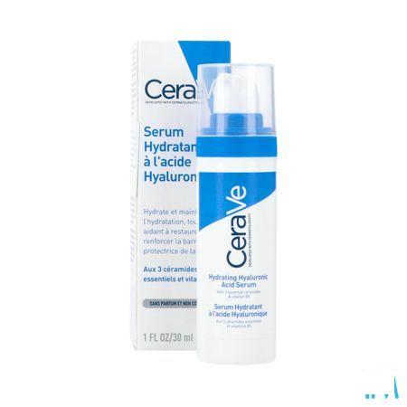 Cerave Serum Hydratant Acide Hyaluronique Fl 30 ml