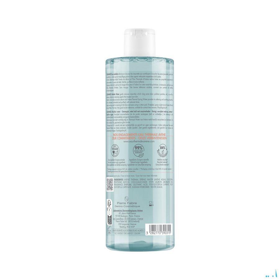 Avene Cleanance Pur Micellair Water 400 ml