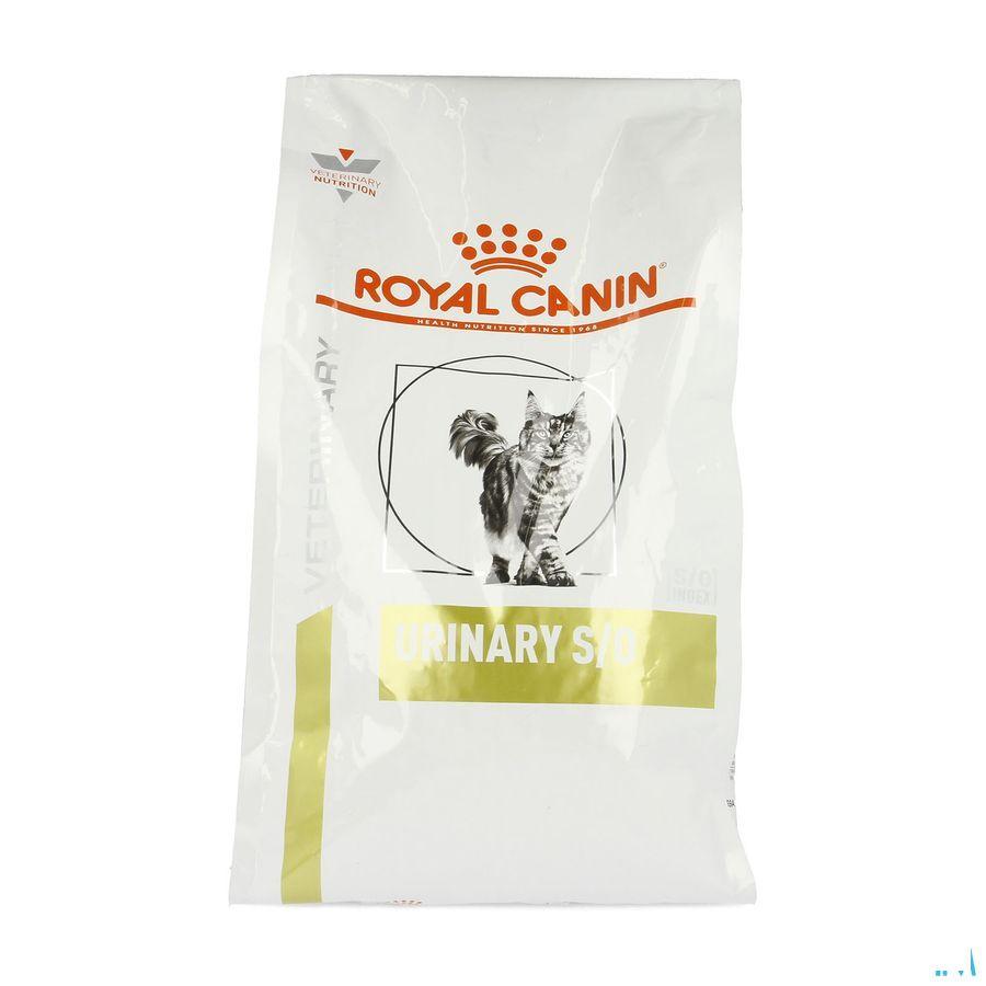 Royal Canin Cat Urinary S/O Dry 1,5 Kg