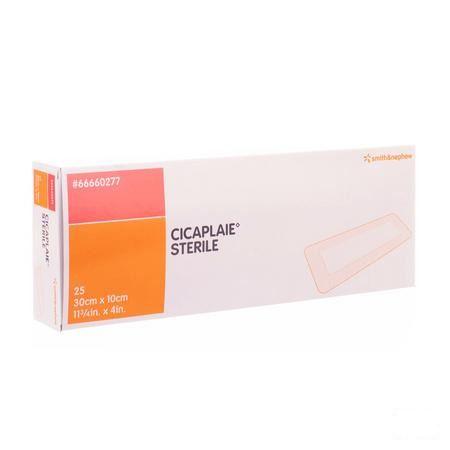 Cicaplaie Verband Steriel 30,0Cmx10Cm 25 66660277  -  Smith Nephew