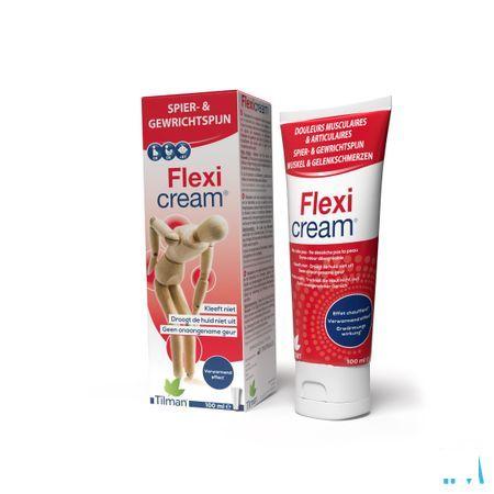 Flexicream Creme 100 ml  -  Tilman
