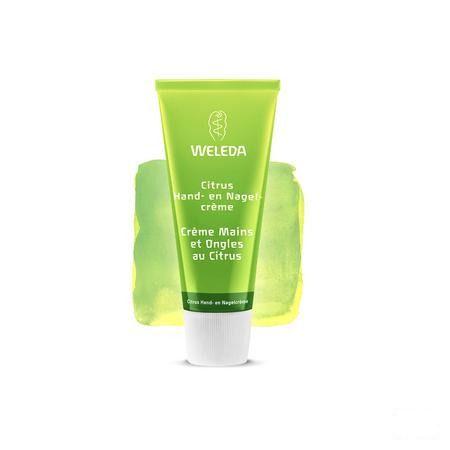 Weleda Hand-nagelcreme Citrus 50 ml  -  Weleda