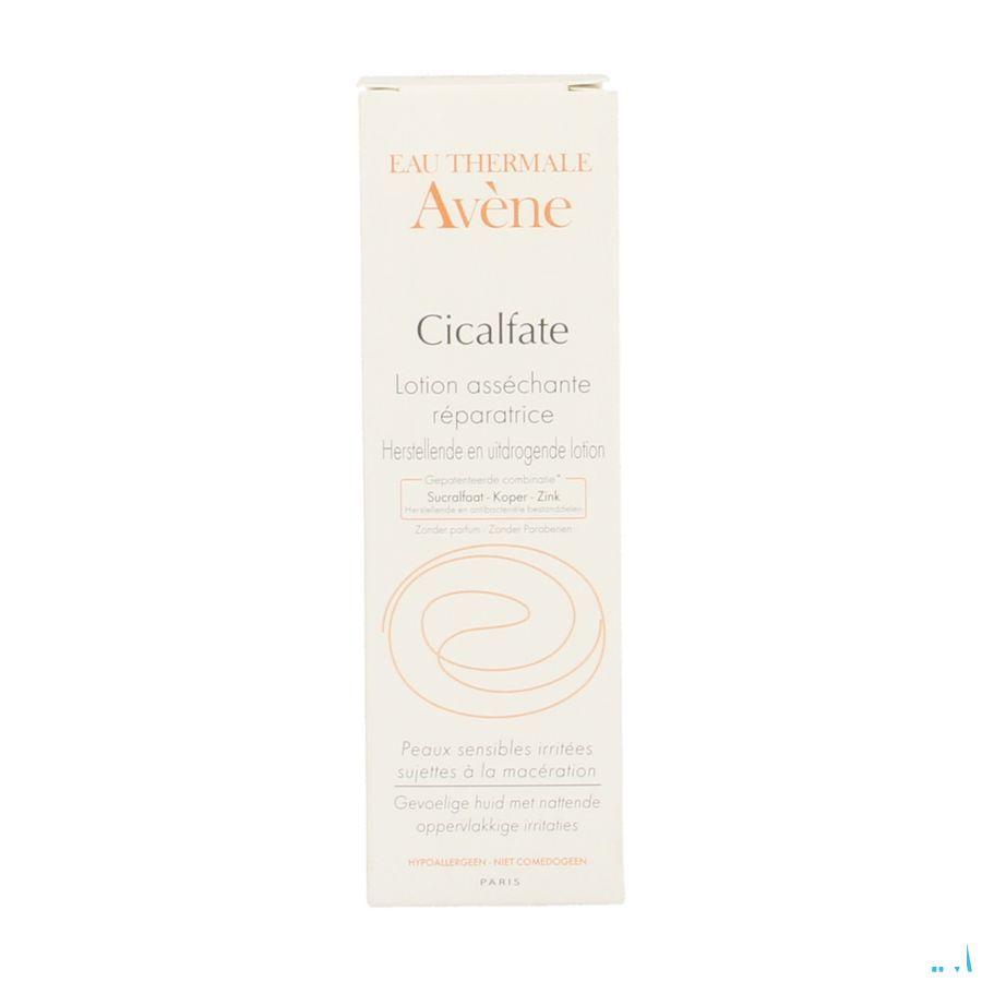 Avene Cicalfate Lotion Drogend 40 ml  -  Avene