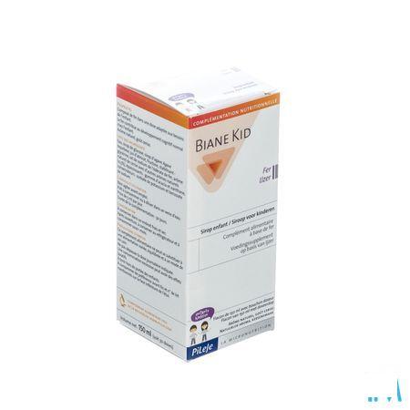 Biane Kid Fe Siroop 150 ml  -  Pileje