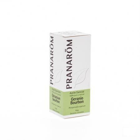 Geranium Bourbon Essentiele Olie 10 ml  -  Pranarom