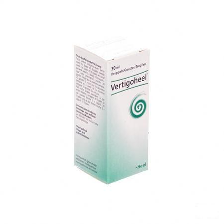 Vertigoheel Druppels 30 ml  -  Heel