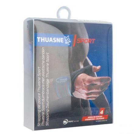 Thuasne Benelux Sport Pols Duim Strapping Blauwgrijs L  -  Thuasne Benelux