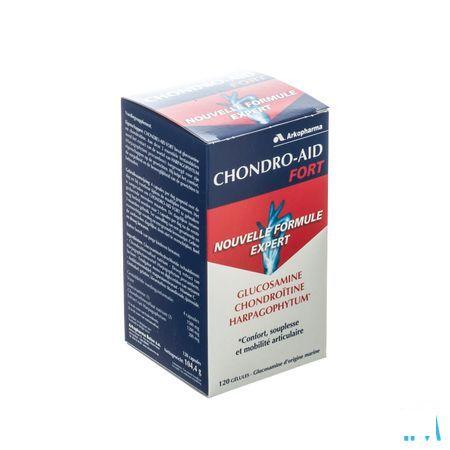 Chondro-aid Fort Capsule 120  -  Arkopharma