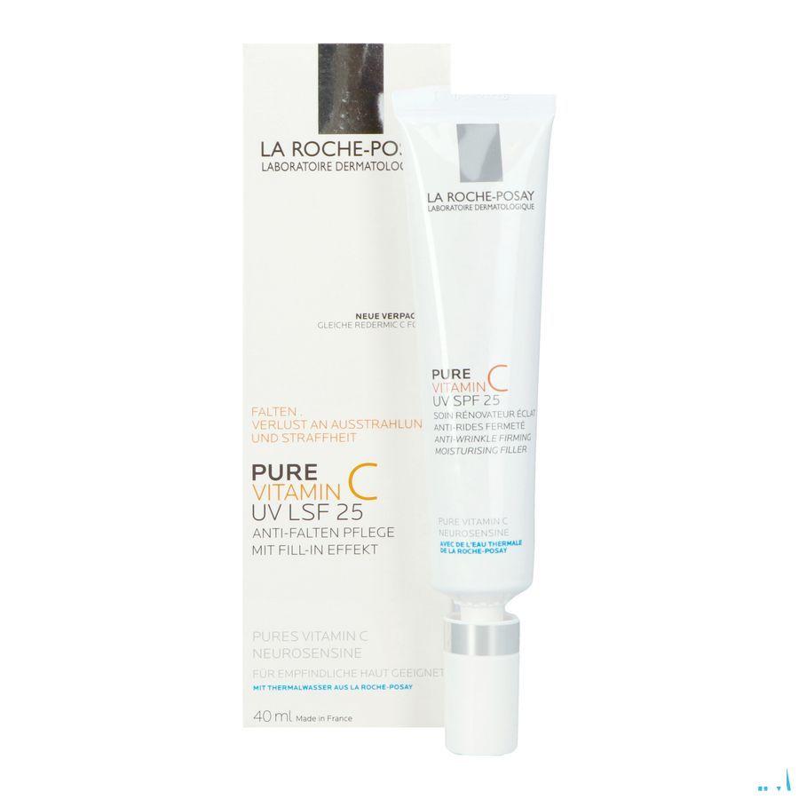 Redermic Pure Vitamine Uv 40 ml