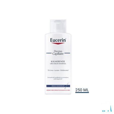 Eucerin Dermocapillaire Shampoo Urea Kalmerend 250 ml  -  Beiersdorf