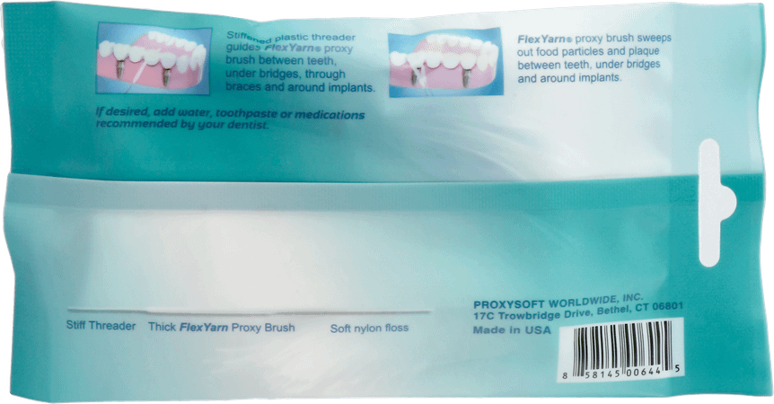 Periodontal Floss 50  -  Deprophar