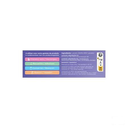 Lansinoh Lanoline Zalf Tube 40 ml  -  Lansinoh Laboratories