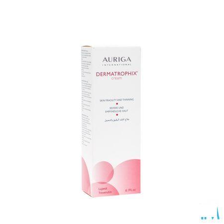 Auriga Dermatrophix Cream 200 ml  -  Isdin