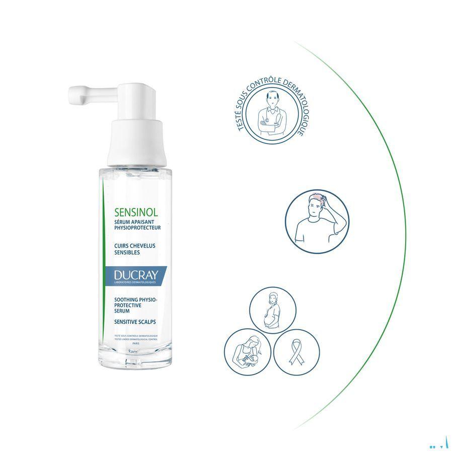 Ducray Sensinol Serum 30 ml