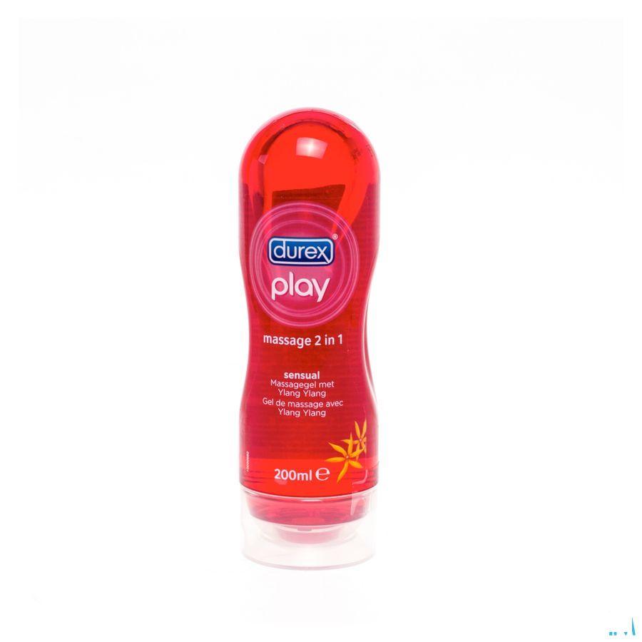 Durex Play Massage Sensual Ylang-ylang Gel 200 ml