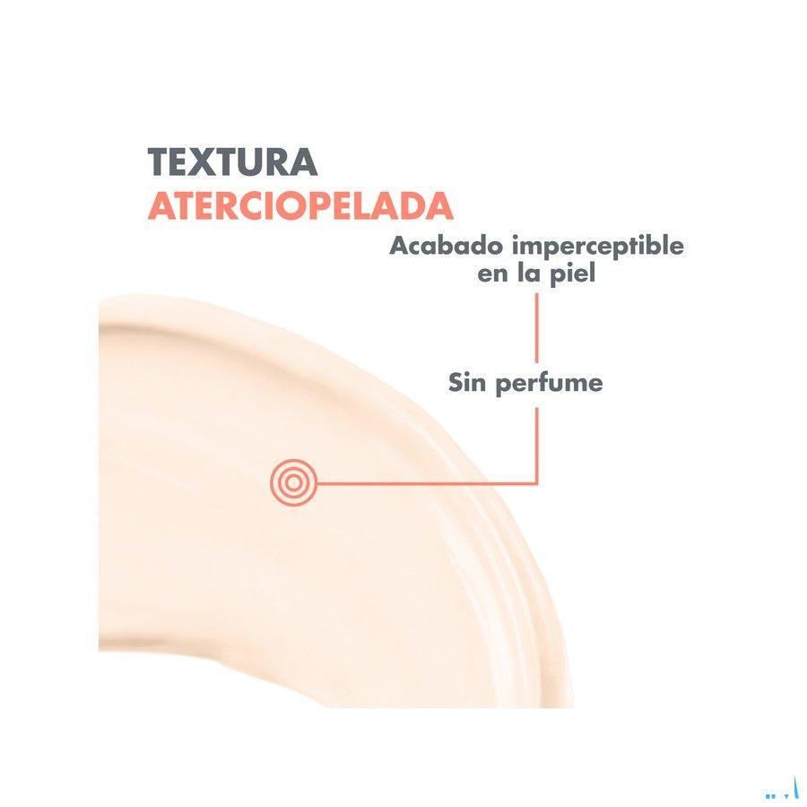 Avene Zon Ip50 + Creme Zonder Parfum 50 ml  -  Avene