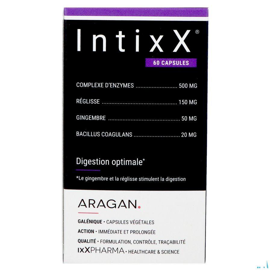 Intixx V-Capsule 60  -  Ixx Pharma