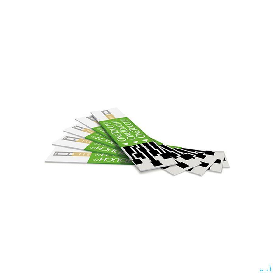 Onetouch Select Plus Teststrips (50)  -  Lifescan