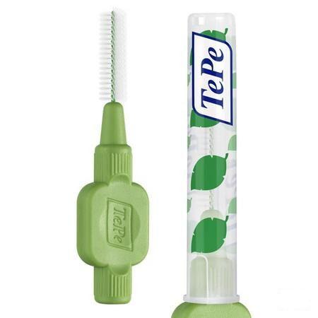 Tepe Interdental Brush 0,8mm Green 6 