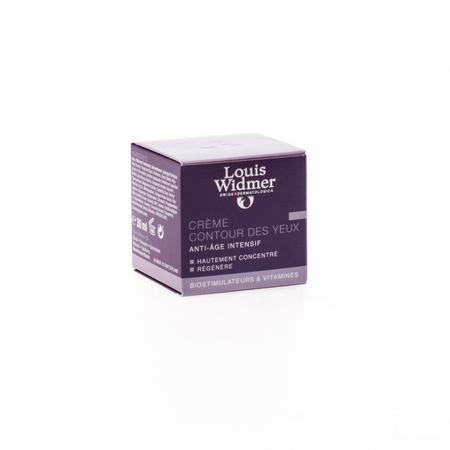Widmer Creme Oogomtrek Parf 30 ml  -  Widmer Louis