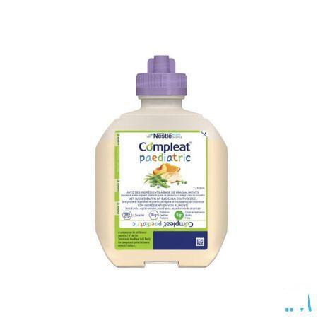 Compleat Paediatric Fl 500 ml