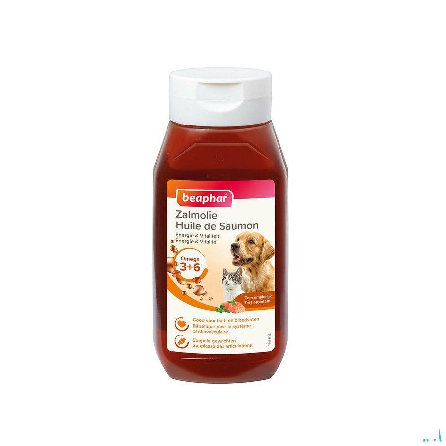 Beaphar Zalmolie 430 ml