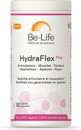 Hydraflex Plus Be Life Caps 90